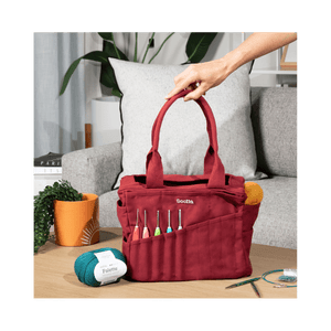 Project Bag - Cinnamon