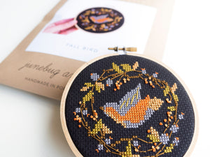Fall Bird Kit