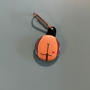 Zipper Pull - Butts