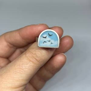 Ring - Flock