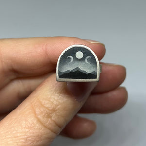 Ring - Moons