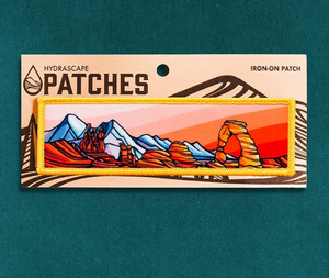 Patch - Arches National Park (Hydrascape)