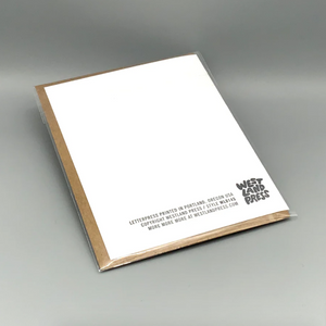 Card - Floral Mom (Westland Press) Holiday Mother's Day