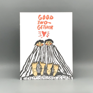 Card - Good Two-gether (Westland Press) Good Together