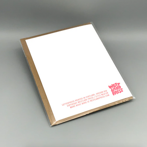 Card - Totally Love You (Westland Press)