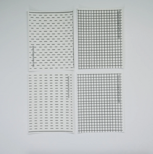 Craft Supply - Visible Mending Stick and Stitch Patterns- Starter Pack (Socorro Society)