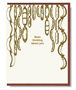 Card - Been Thinking About You