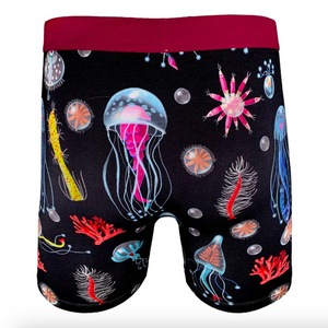 SALE Boxers - Jellyfish