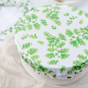 Bowl Cover - 10" Maidenhair Fern (Wild Clementine Co.)