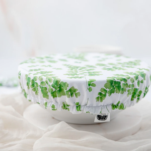 Bowl Cover - 10" Maidenhair Fern (Wild Clementine Co.)