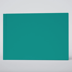 Notebook (3 Pack) - Lemon Shock No. 2 - Teal & Yellow