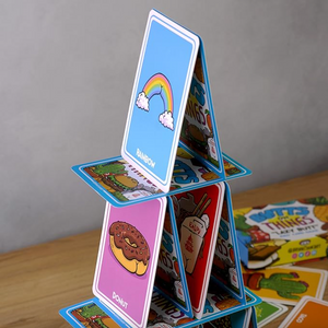 Card Game - Lazy Butt