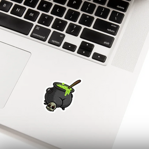 Sticker - Cauldron Butt