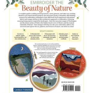 Book - How To Embroider Texture and Pattern