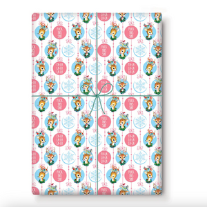 Wrapping Paper - Fa-La La-La La-La Fuck This Shit