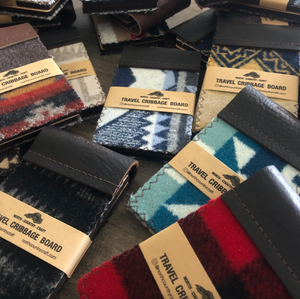 Board Game - Travel Cribbage Set
