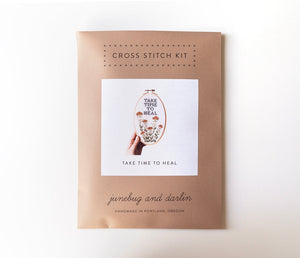 Take Time to Heal Kit