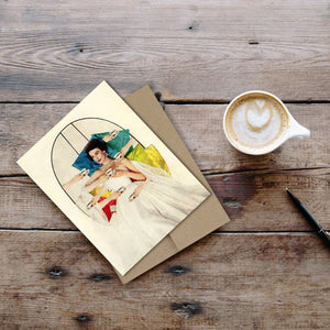 Card - Coffee Break