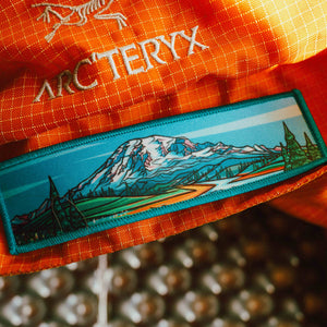 Patch - Mount Rainier