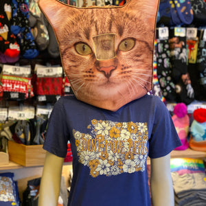 Shirt - Unisex Crew - Don't Move Here