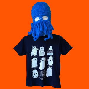 Youth Shirt - A Ghost Story