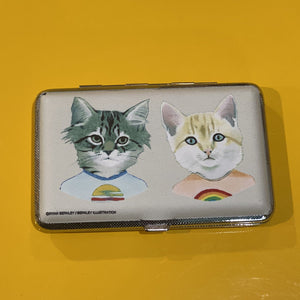 Tool Case: T-shirt Kittens