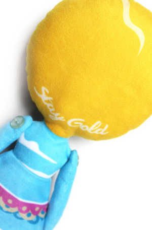 DIY - SunGirl and Suki the Sloth