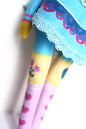 DIY - SunGirl and Suki the Sloth