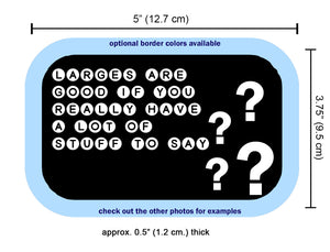 Custom Large Shower Art