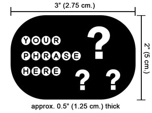 Custom Small Shower Art