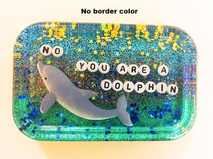 Custom Medium Shower Art