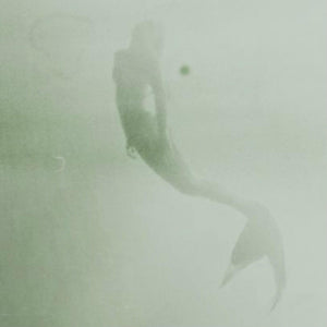 The Siren Earrings - pink mystic quartz gemstone drop earrings - Foamy Wader