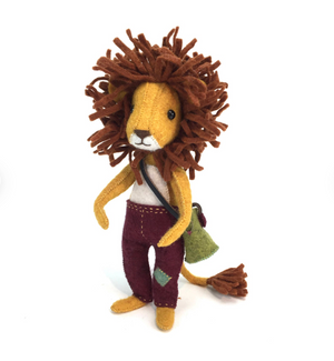 Sewing Kit - Ludwig Lionheart