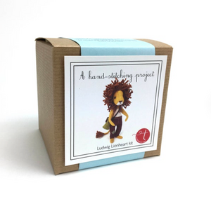 Sewing Kit - Ludwig Lionheart