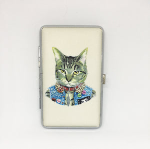 Tool Case: Punk Cat