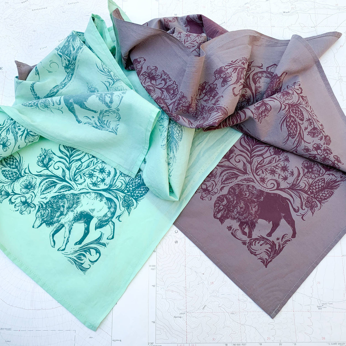 Bandana - Backcountry