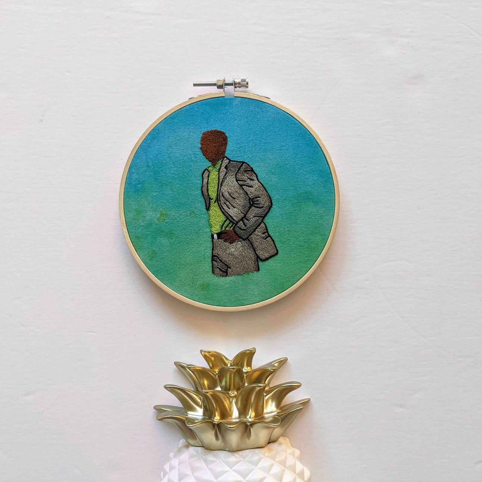 Original Art - Burton Guster