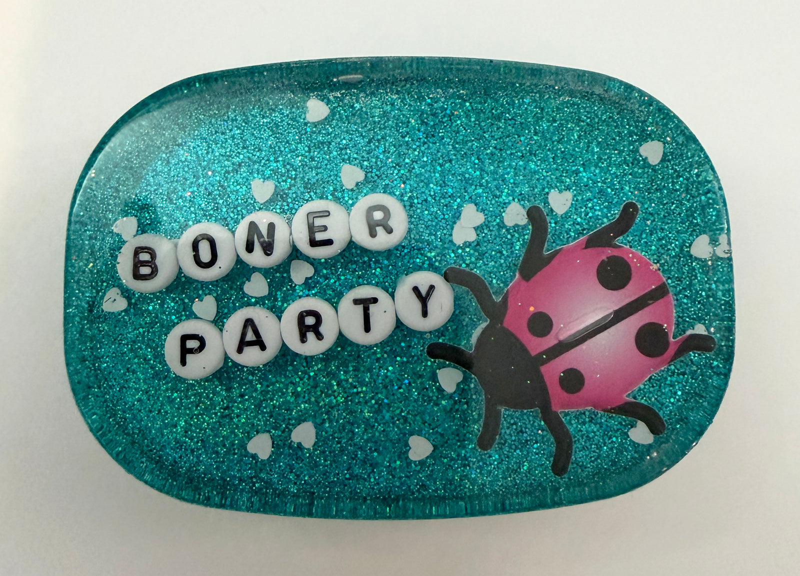 Boner Party - Shower Art - READY TO SHIP