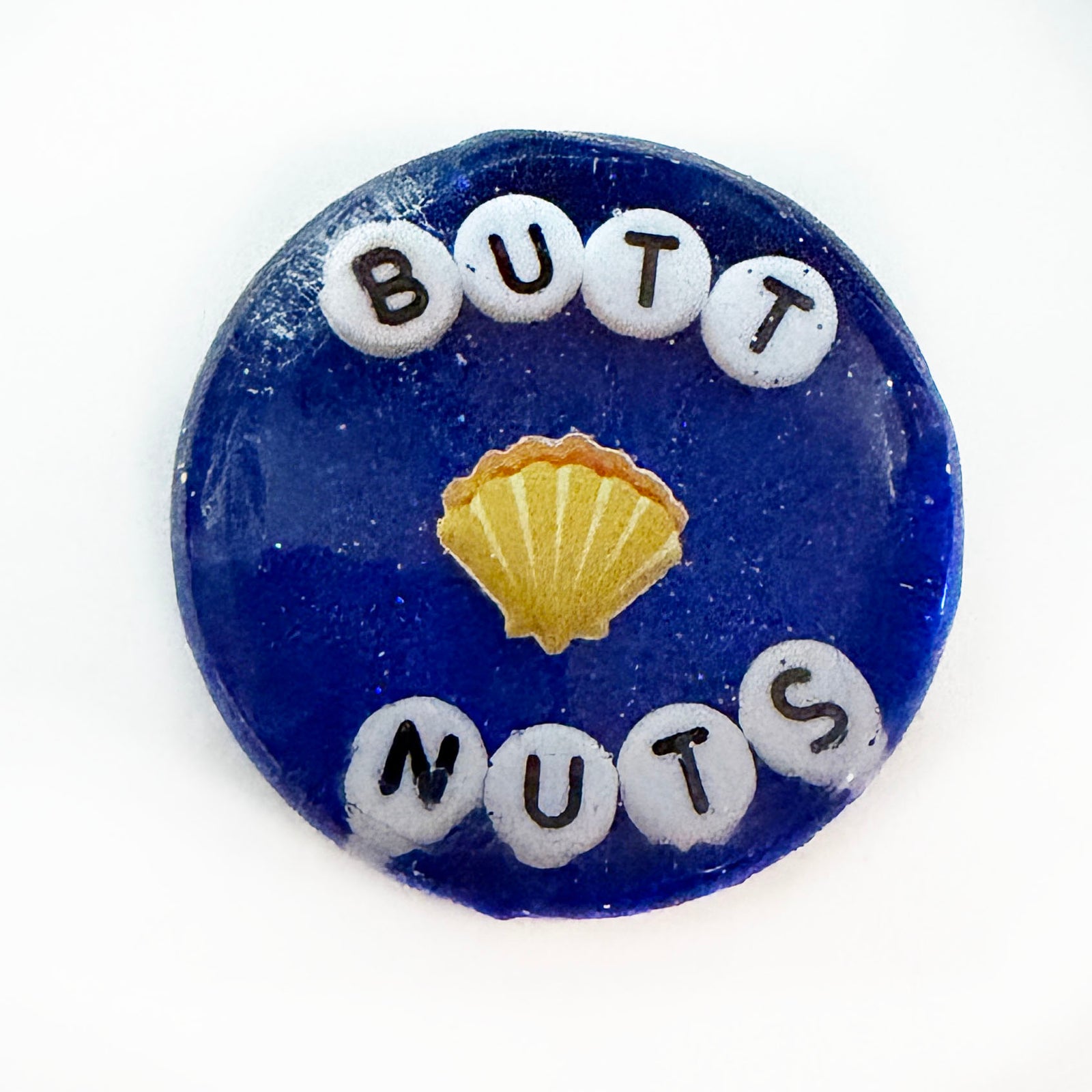 Butt Nuts - Shower Art - READY TO SHIP