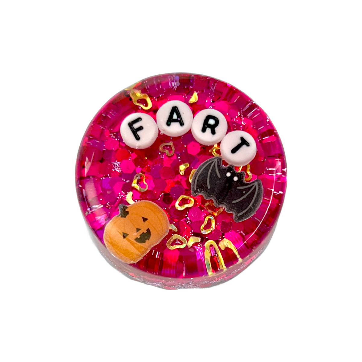 Fart - Shower Art - READY TO SHIP