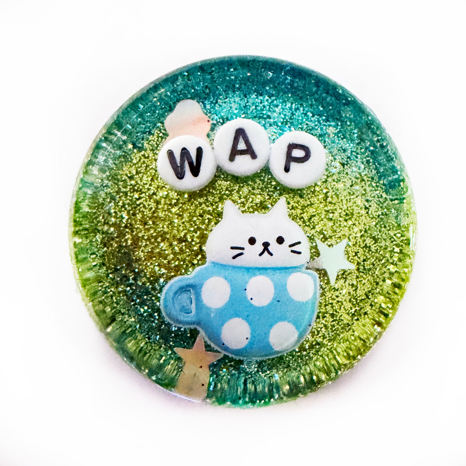 WAP - Shower Art - READY TO SHIP