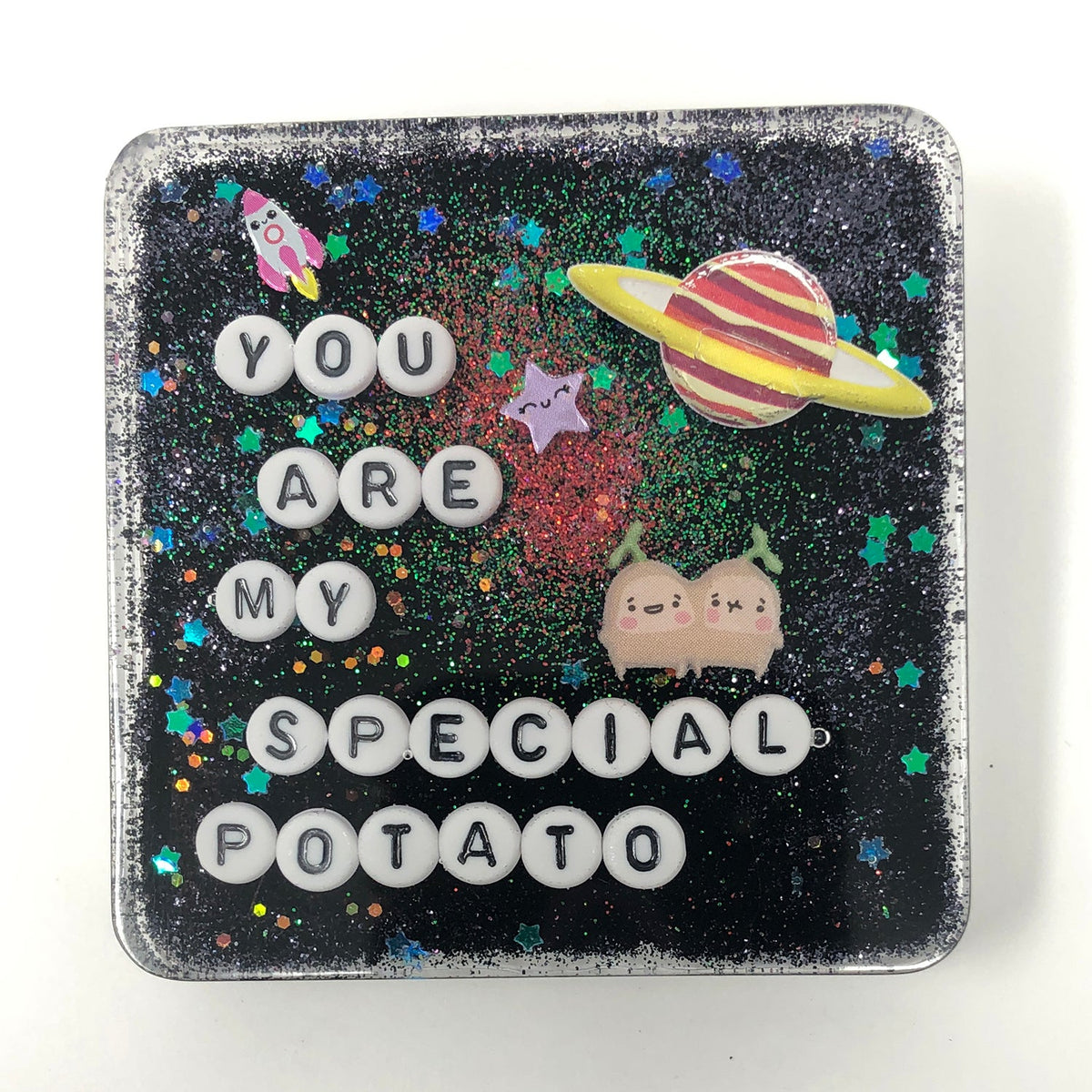 You Are My Special Potato - Shower Art - READY TO SHIP