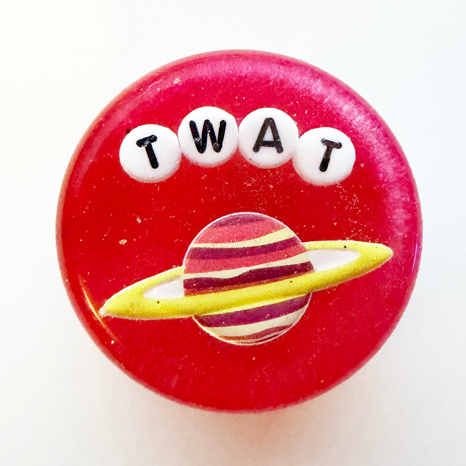 Twat - Shower Art - READY TO SHIP