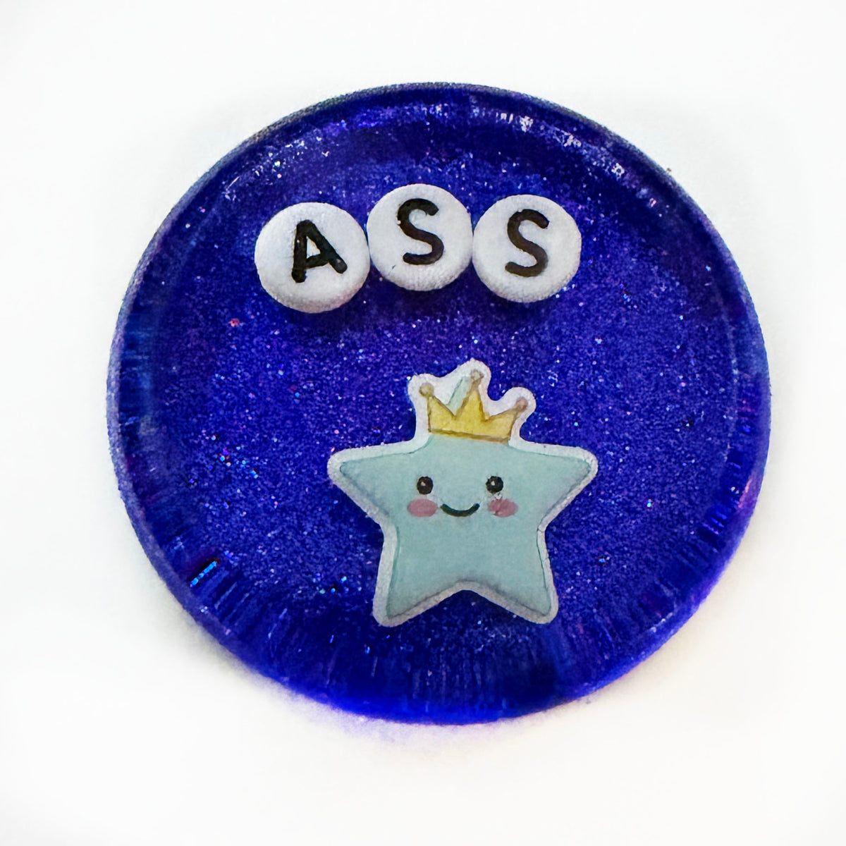 Ass - Shower Art - READY TO SHIP