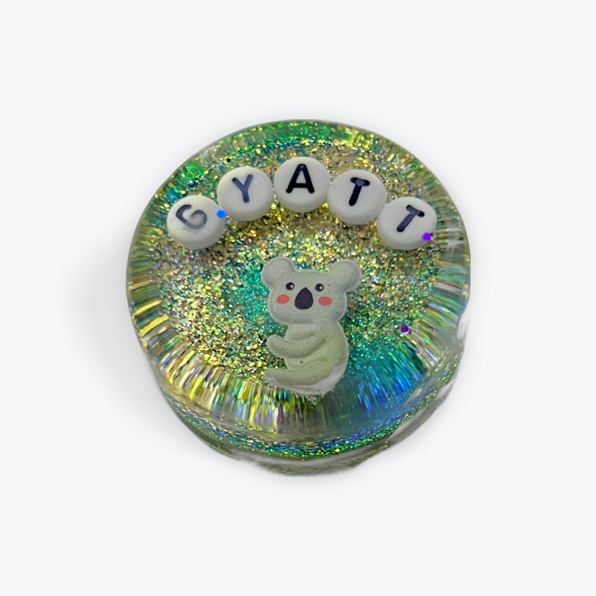 Gyatt - Shower Art - READY TO SHIP