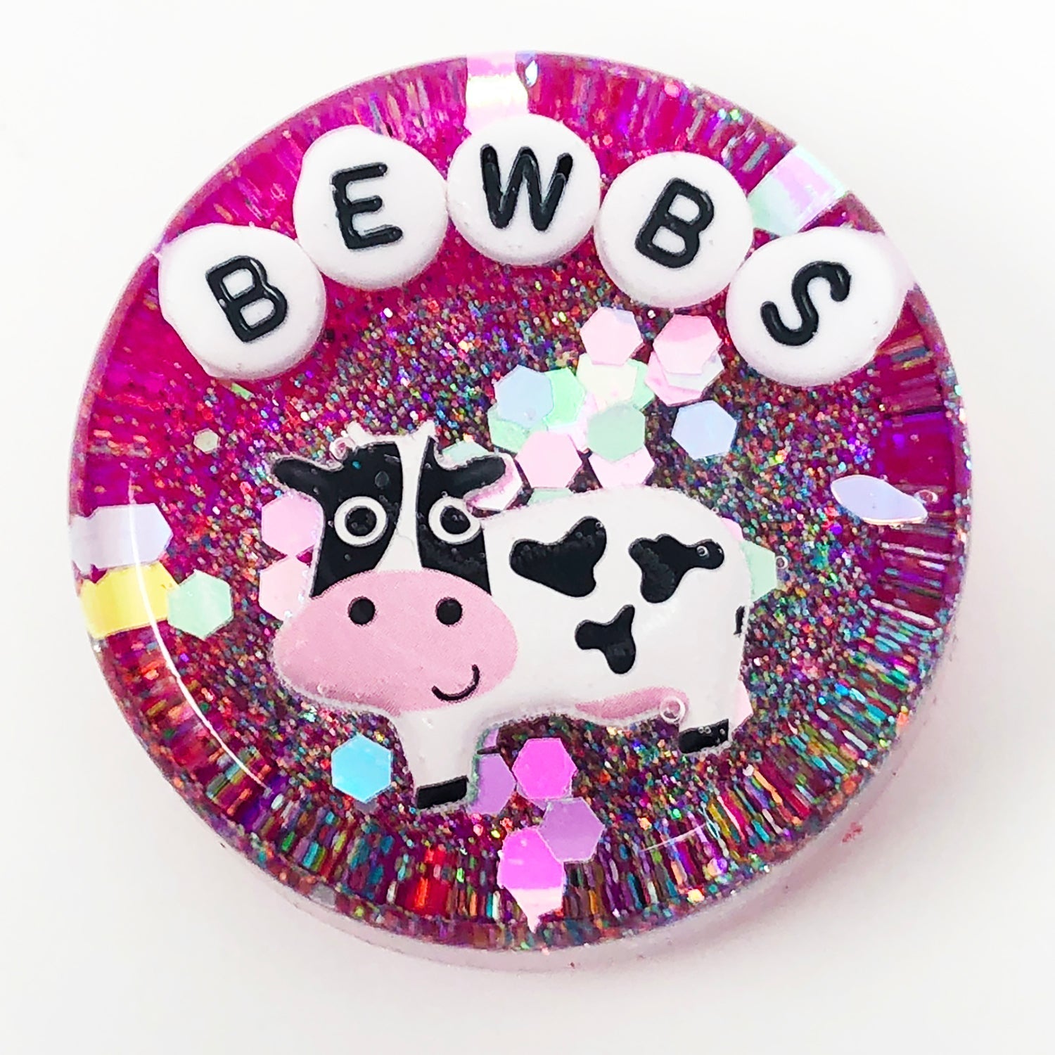 Bewbs - Shower Art - READY TO SHIP