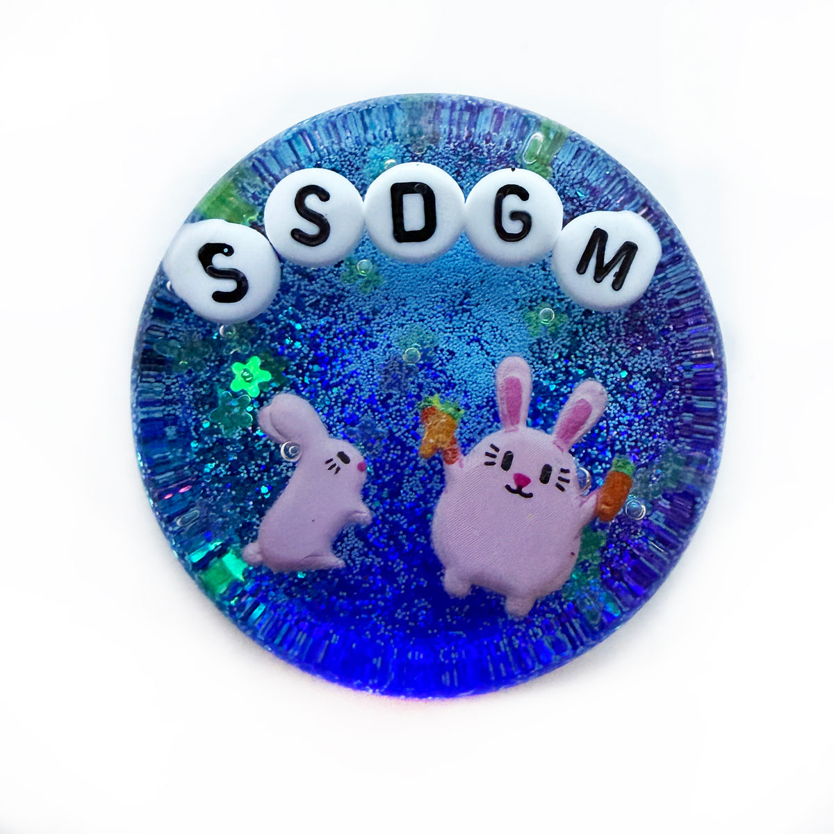 SSDGM - Shower Art - READY TO SHIP