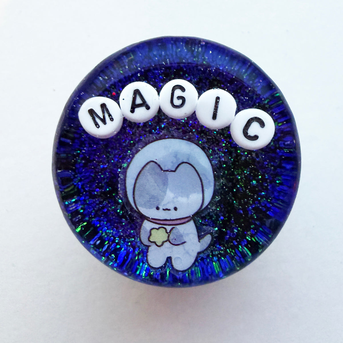 Magic - Mini Shower Art - READY TO SHIP