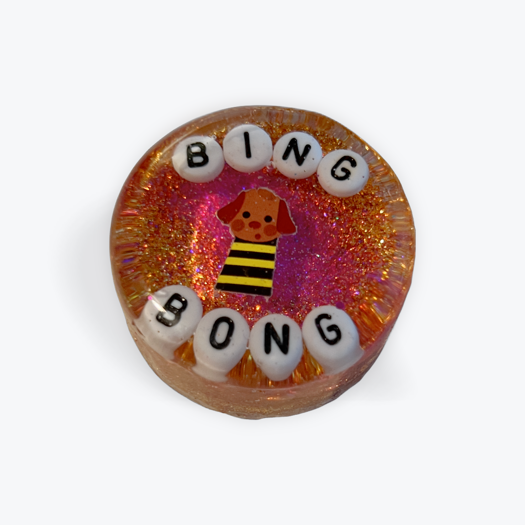 Bing Bong - Shower Art - READY TO SHIP