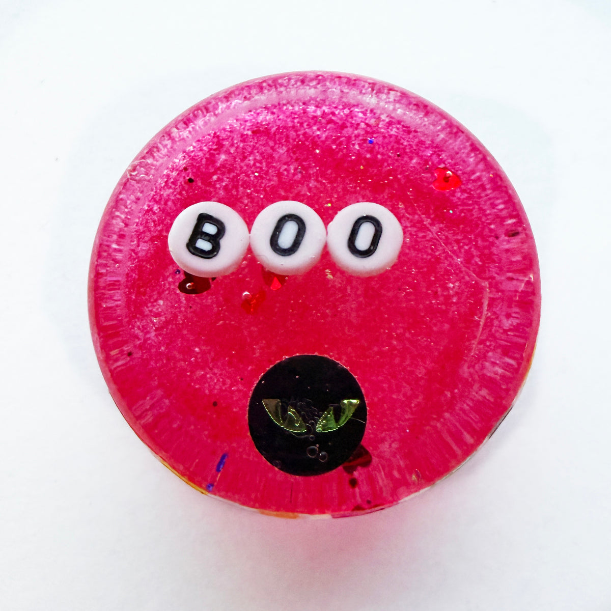 Boo - Shower Art - READY TO SHIP